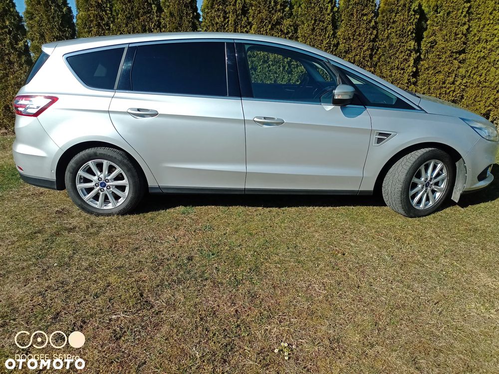 Ford S-Max 2.0 TDCi Titanium - 3