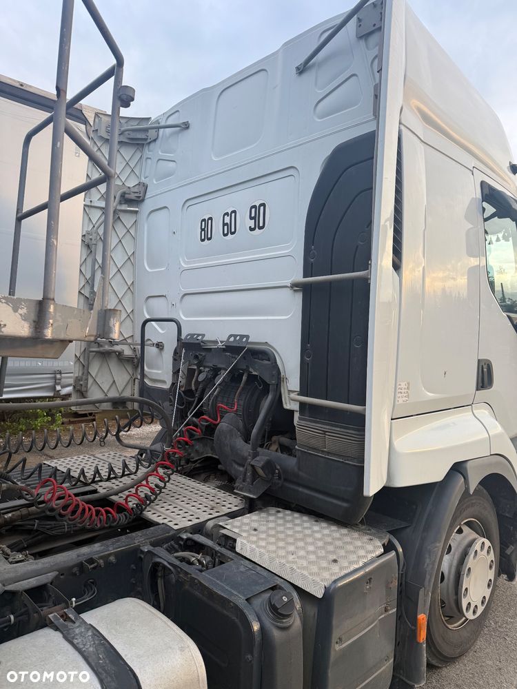 Renault Premium 450 Euro 4 z wywrotem - 6