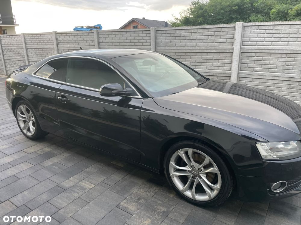 Audi A5 Coupé 2.0 TFSI Multitronic - 2