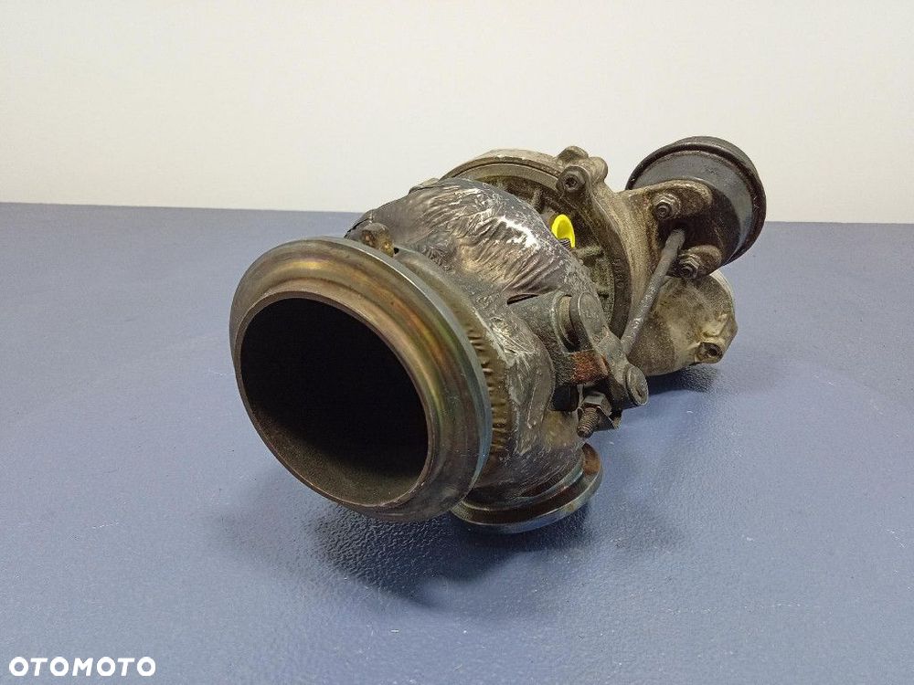 S-KLASA W223 4.0 V8 BITURBO 503KM TURBOSPRĘŻARKA A1770903500 M176.980 - 4