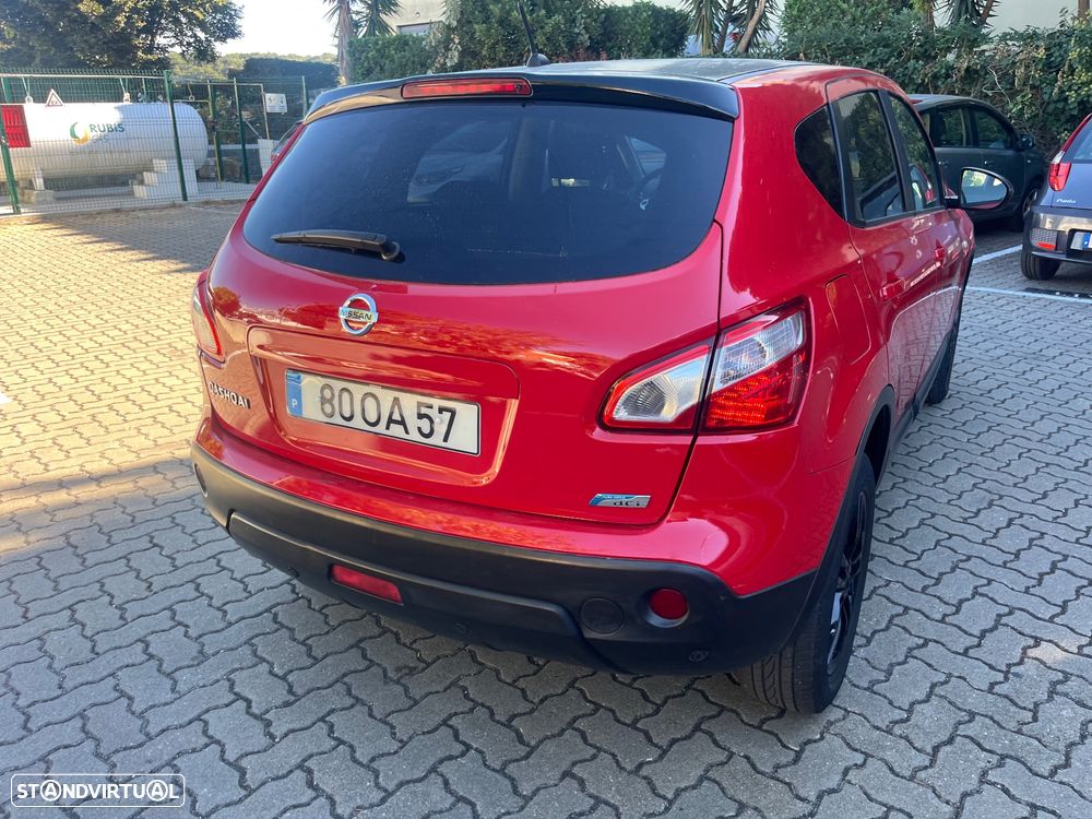 Nissan Qashqai - 6
