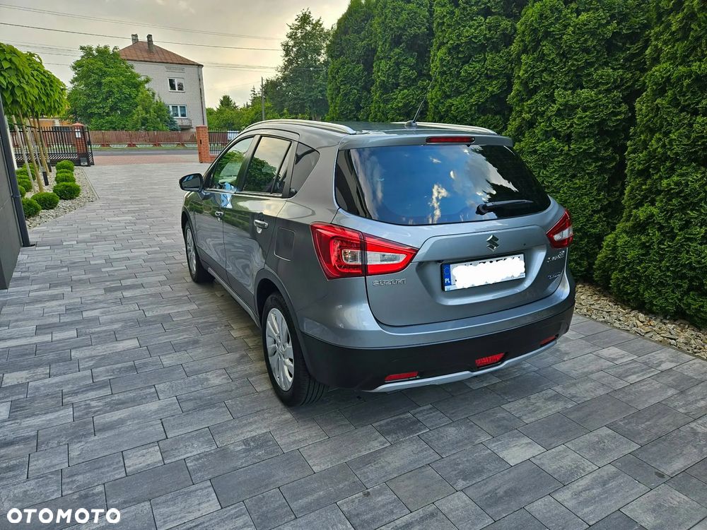 Suzuki SX4 S-Cross 1.4 SHVS Premium - 3