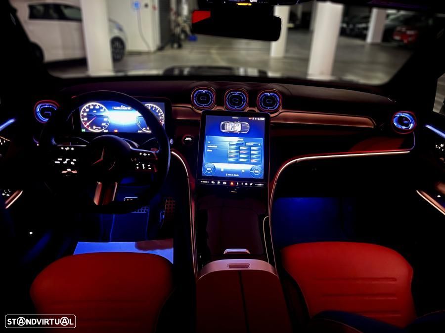 Mercedes-Benz GLC 300 de Coupe 4Matic - 55