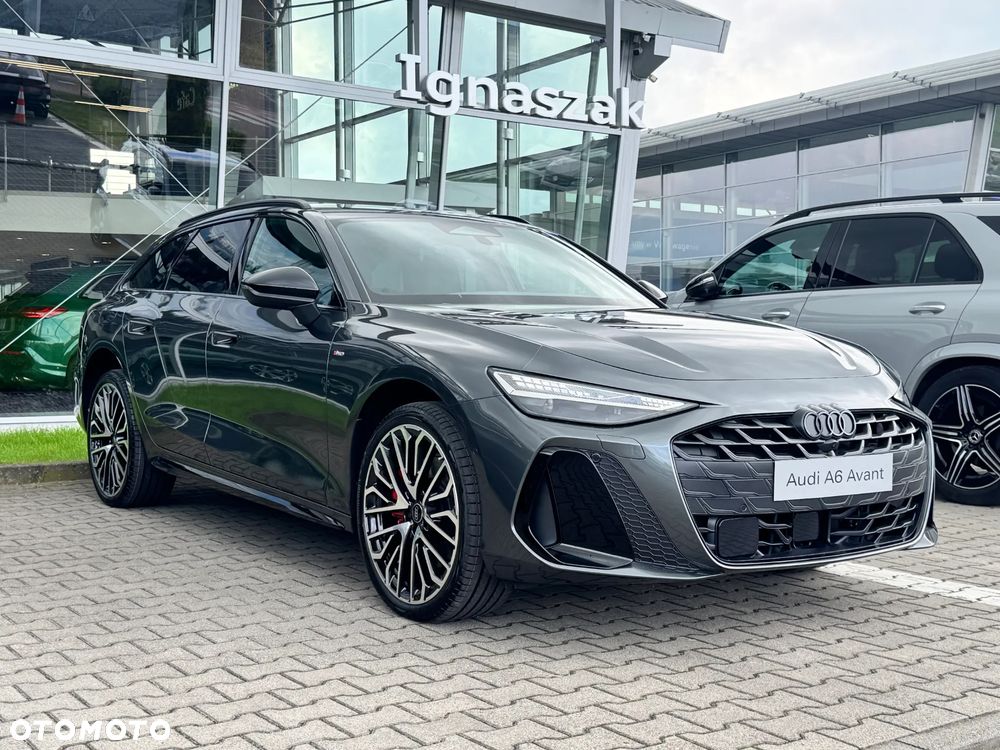Audi A6 Avant TFSI mHEV Quattro S tronic - 2