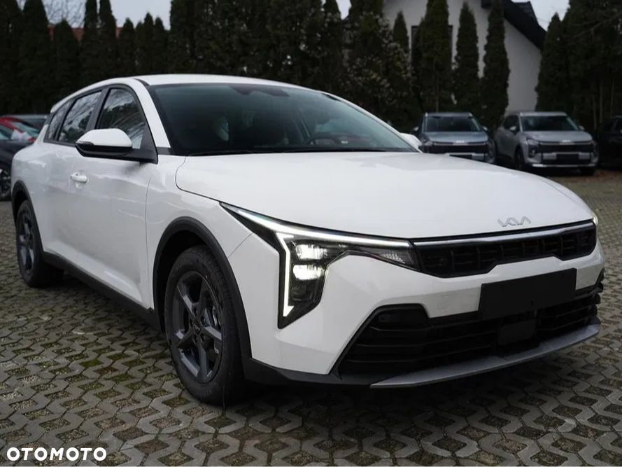 Kia K4 1.6 T-GDI M - 4