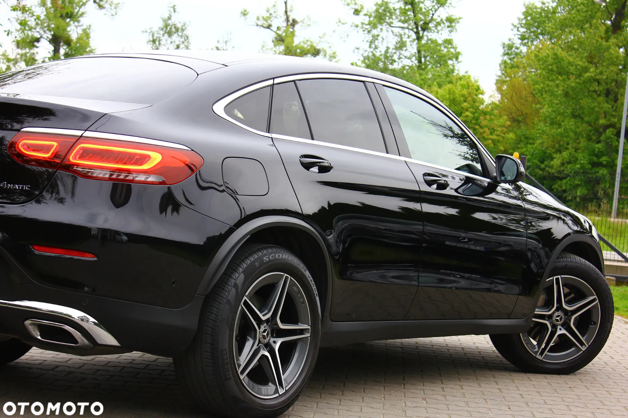 Mercedes-Benz GLC Coupe 400 d 4-Matic - 15