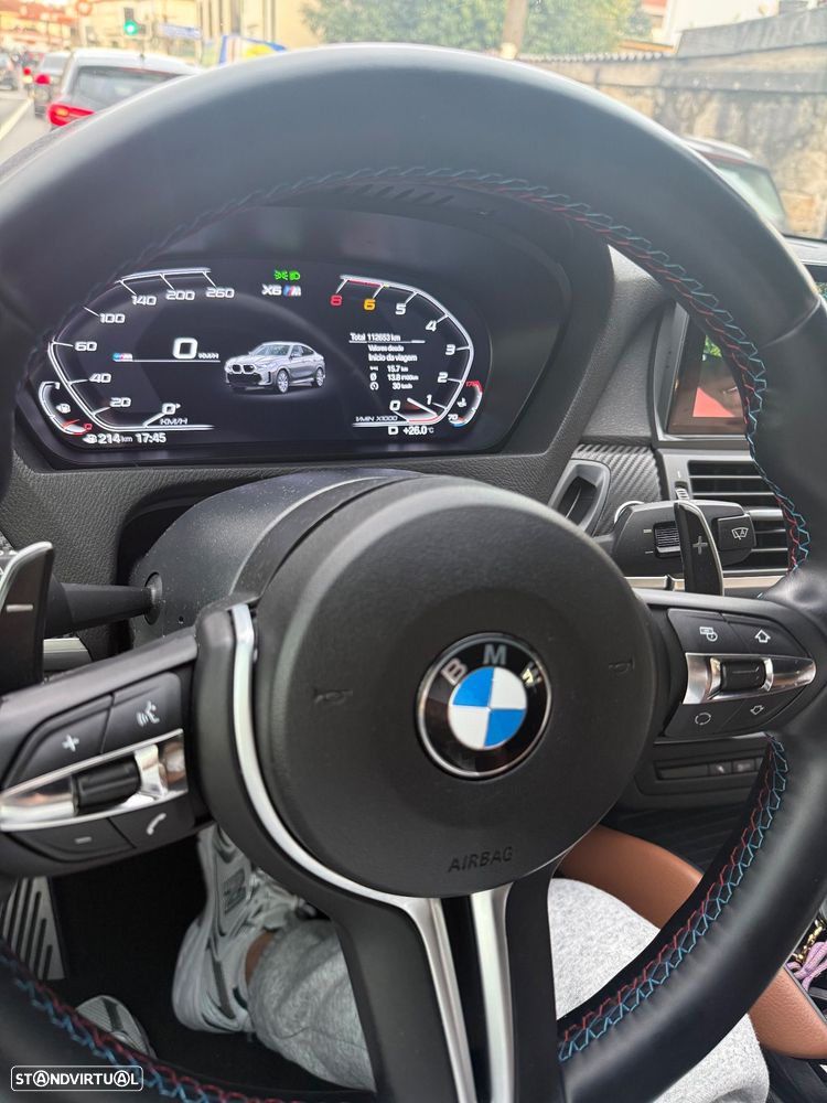 BMW X6 35 d xDrive - 10