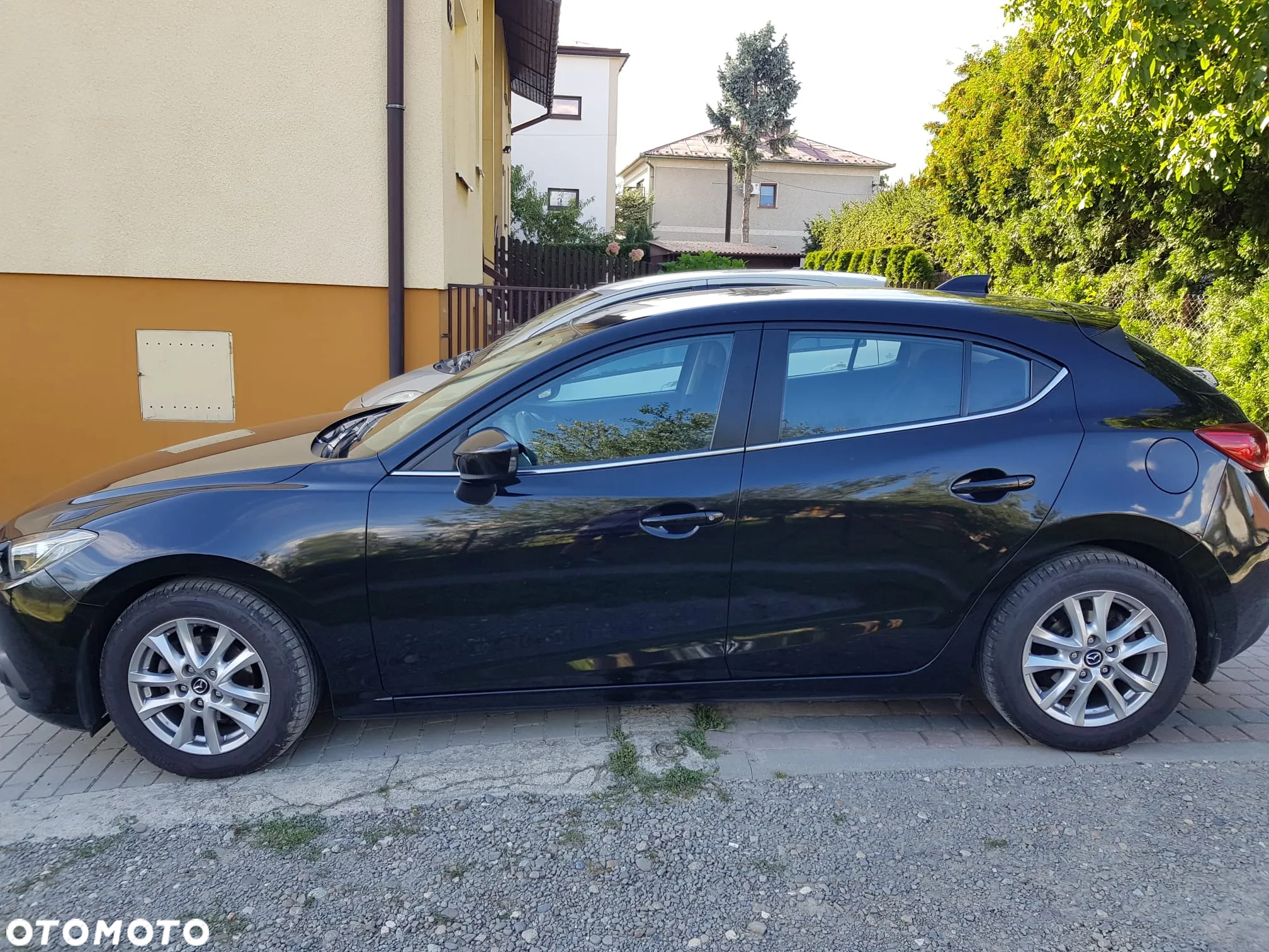 Mazda 3 1.6 Exclusive - 6