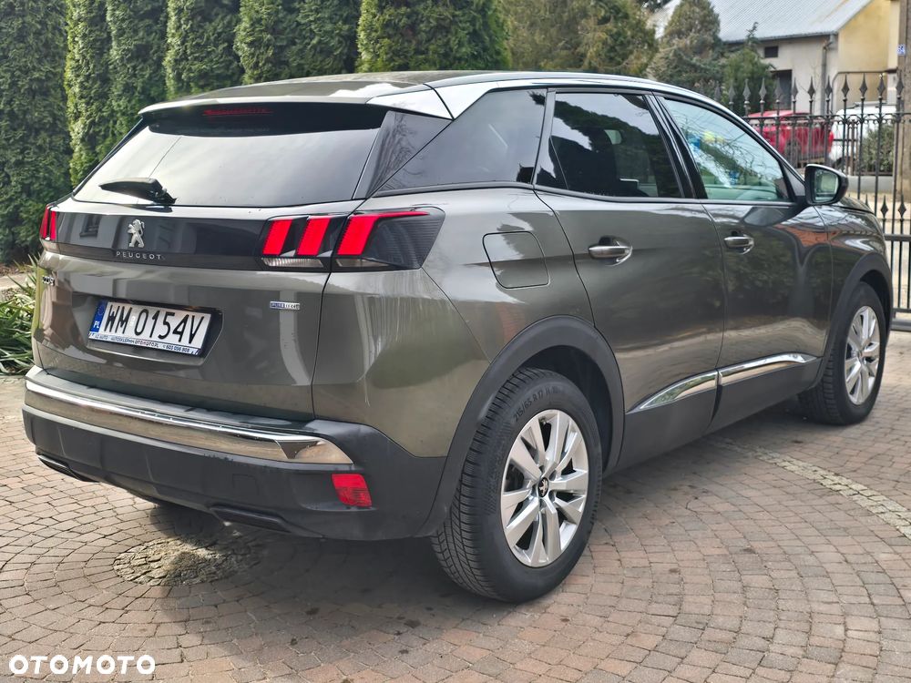 Peugeot 3008 PureTech 130 Stop & Start GPF Allure - 19