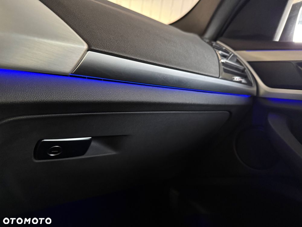 BMW X3 xDrive20d M Sport - 35