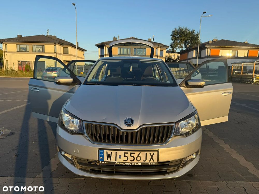 Skoda Fabia 1.0 Ambition - 33