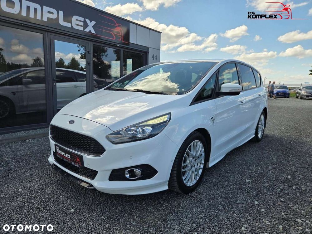 Ford S-Max - 2