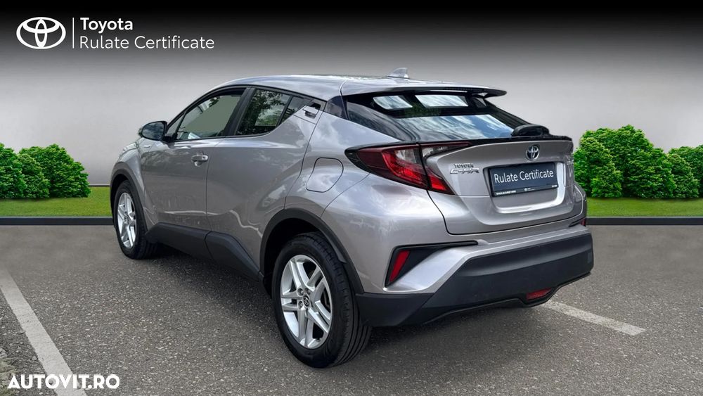 Toyota C-HR 1.8 HSD 122 CP 4x2 CVT Core - 4