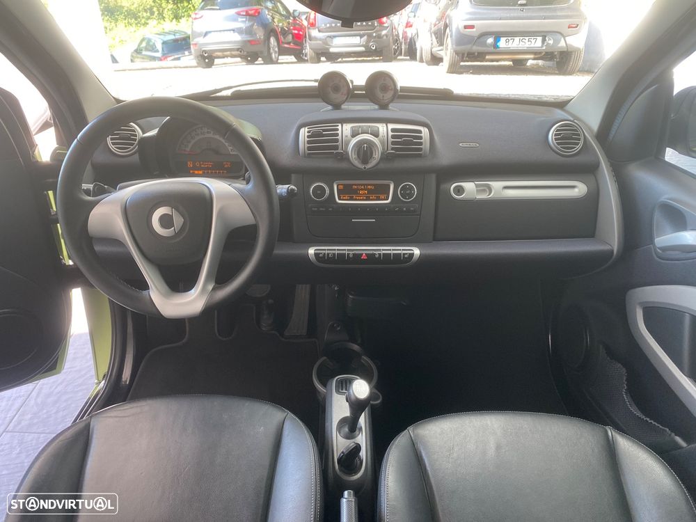 Smart ForTwo Coupé 0.8 cdi Pulse 54 - 11