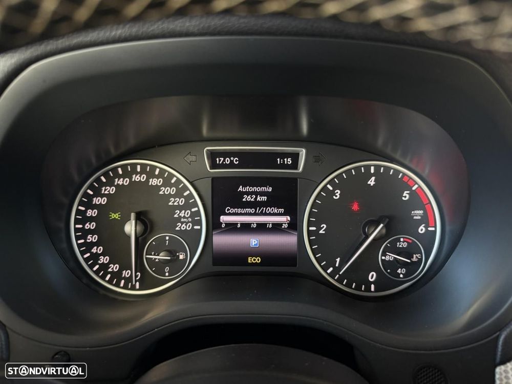 Mercedes-Benz B 180 CDi Style - 19