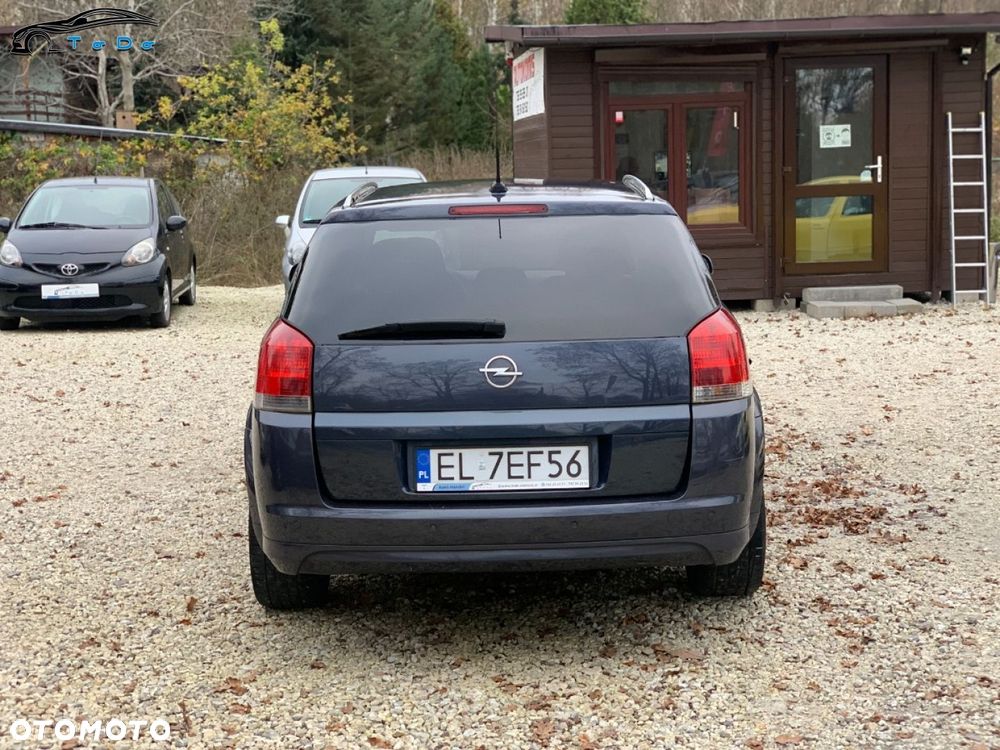 Opel Signum - 10