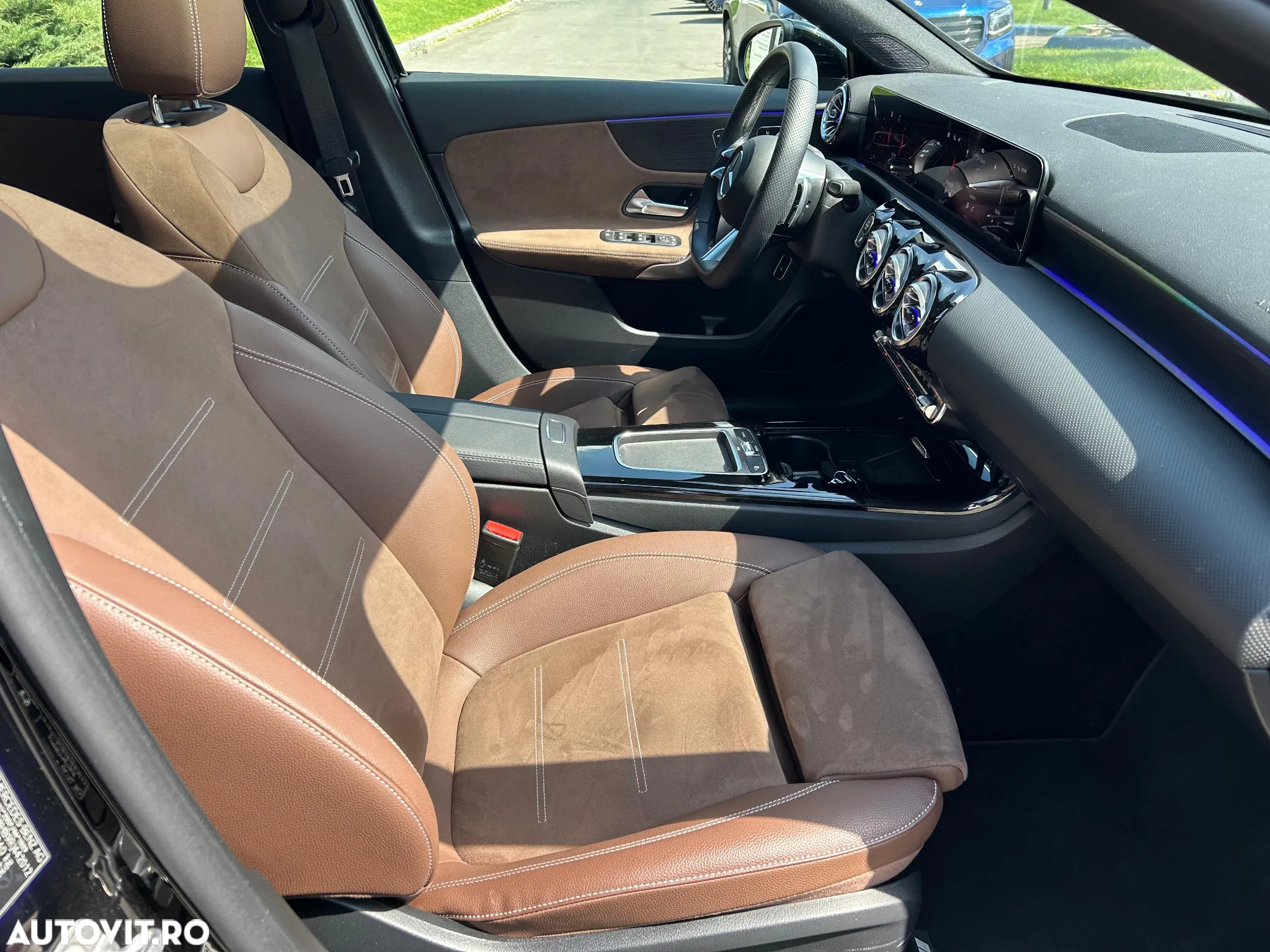 Mercedes-Benz A 200 MHEV 7G-DCT - 13
