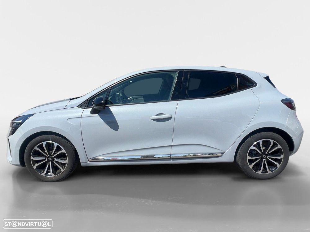Renault Clio 1.0 TCe Techno - 2