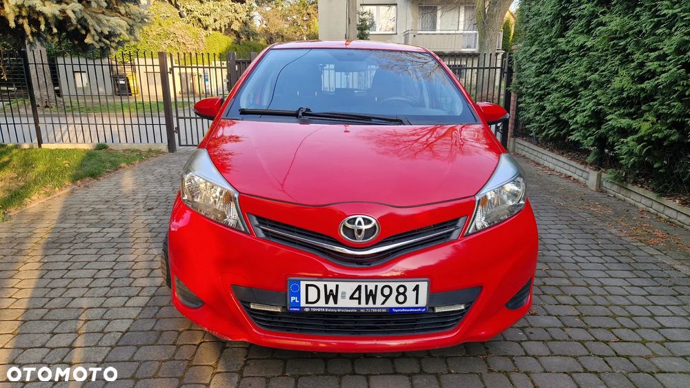 Toyota Yaris 1.33 Premium - 5