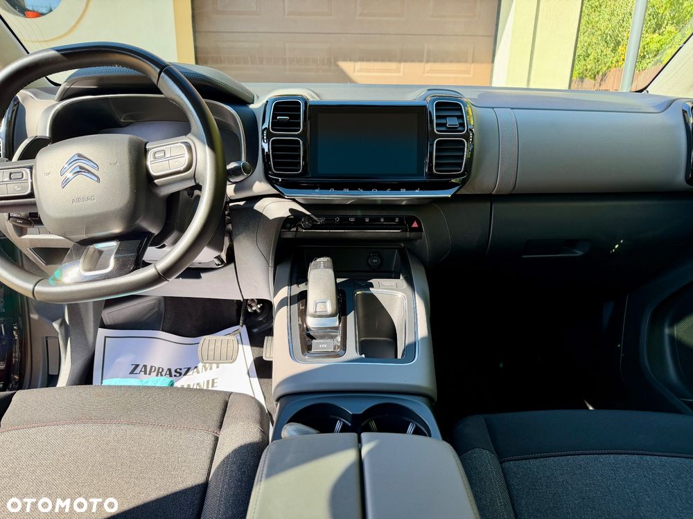 Citroën C5 Aircross - 21