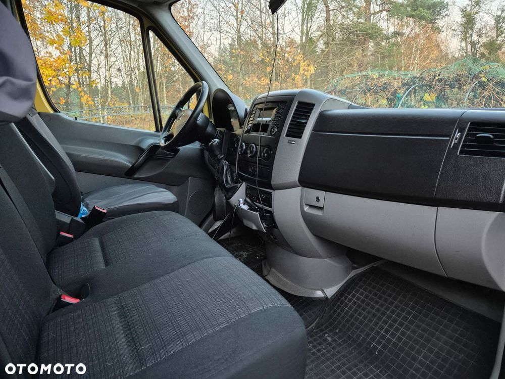 Mercedes-Benz Sprinter 313 - 14