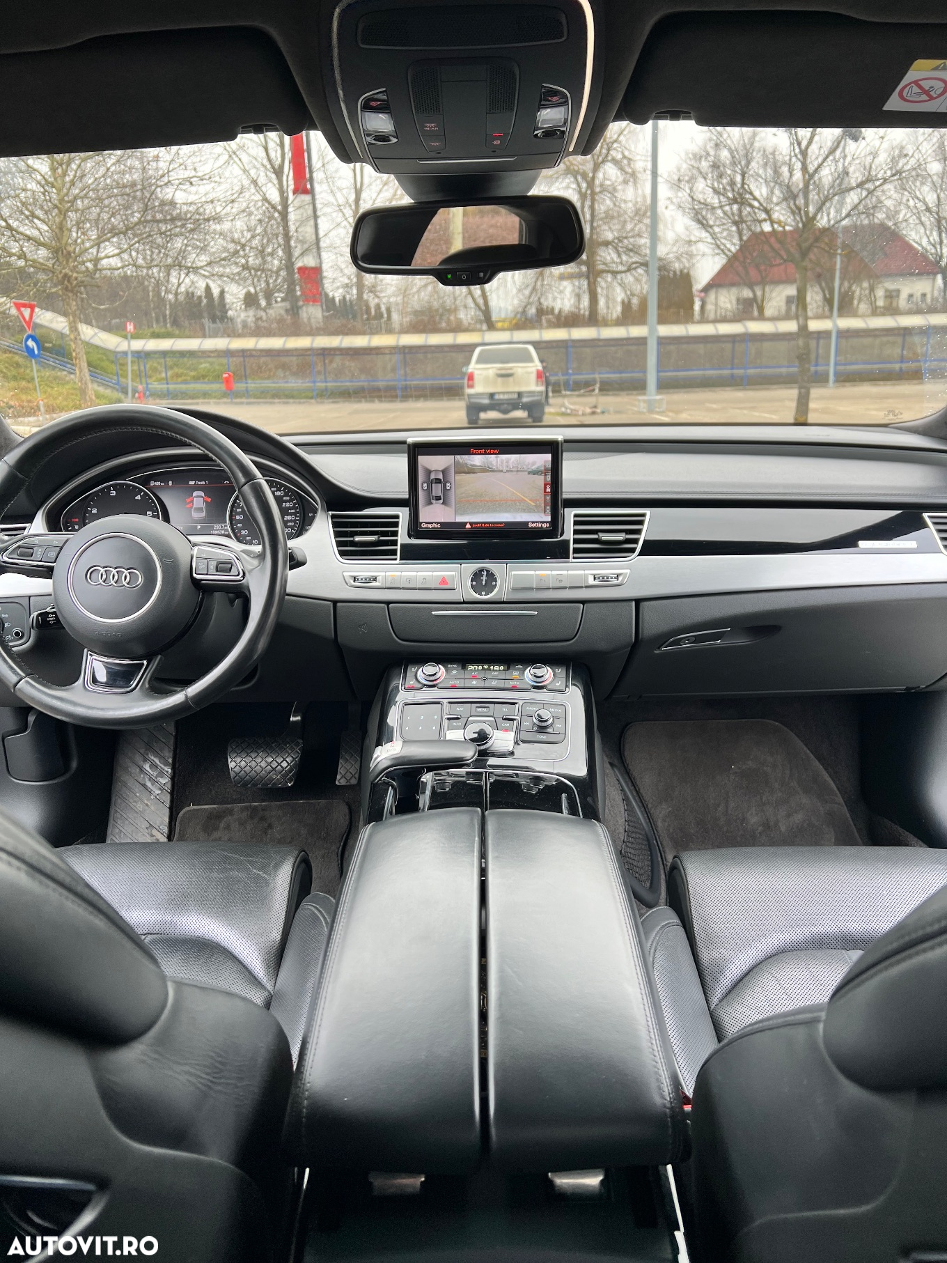 Audi A8 3.0 TDI Quattro Tiptronic - 20