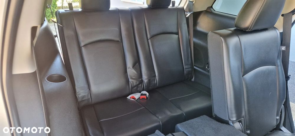 Fiat Freemont 2.0 Multijet 16V DPF Automatik Allrad Lounge - 35