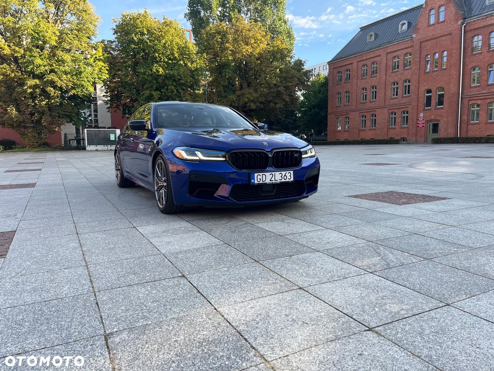 BMW M5 - 1