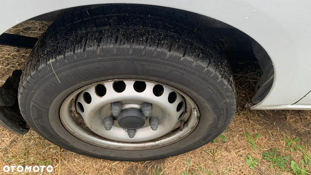 Ford Transit Custom - 17