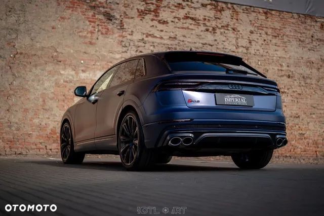 Audi SQ8 TFSI Quattro Tiptronic - 14