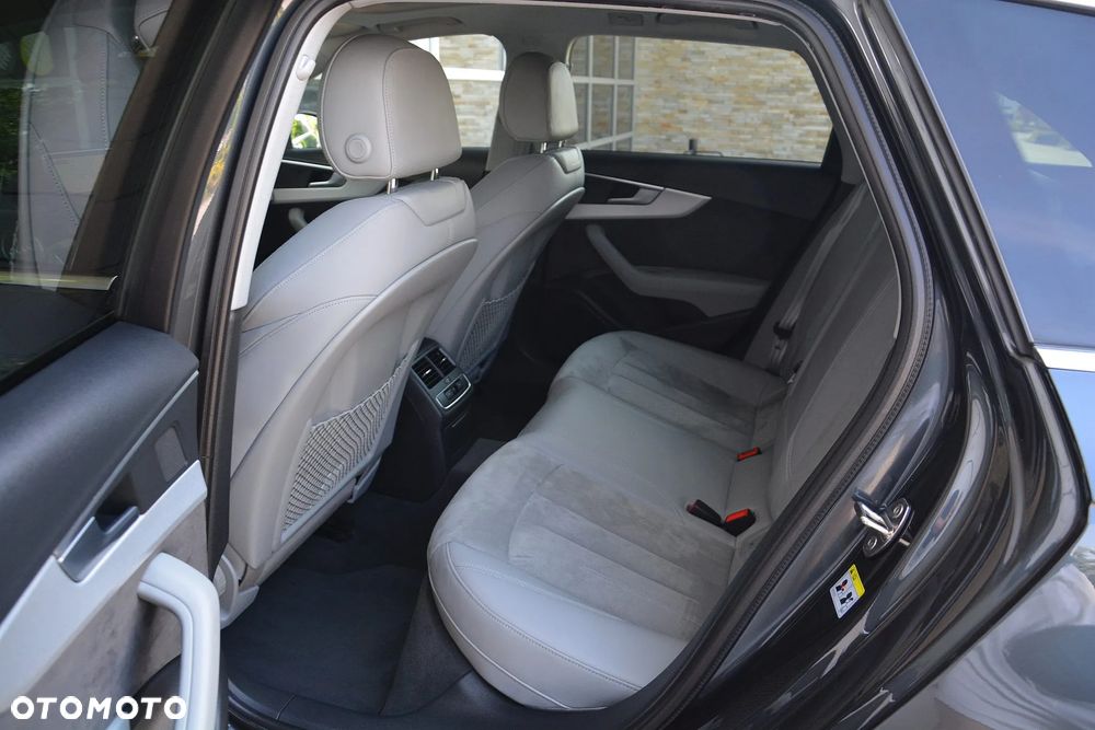 Audi A4 Avant 2.0 TDI S tronic sport - 14