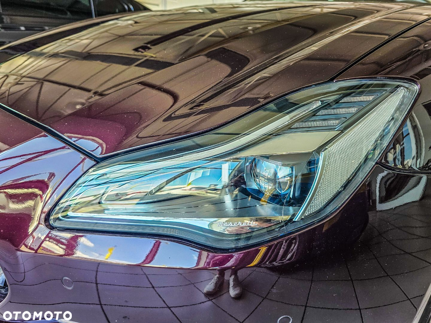 Maserati Quattroporte - 12