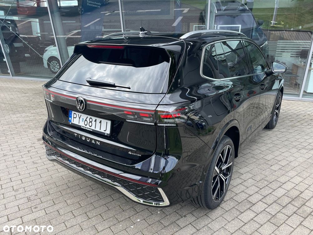 Volkswagen Tiguan 2.0 TDI 4Mot R-Line Plus DSG - 9