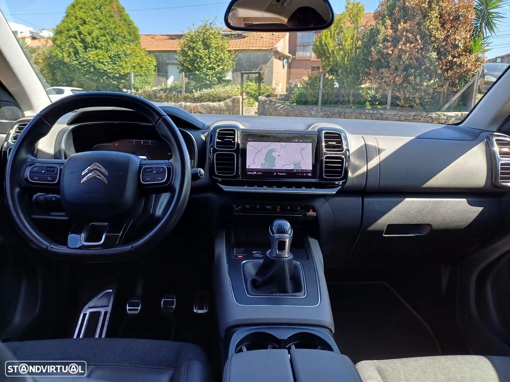 Citroën C5 Aircross Pure Tech 130 S&S LIVE PACK - 5