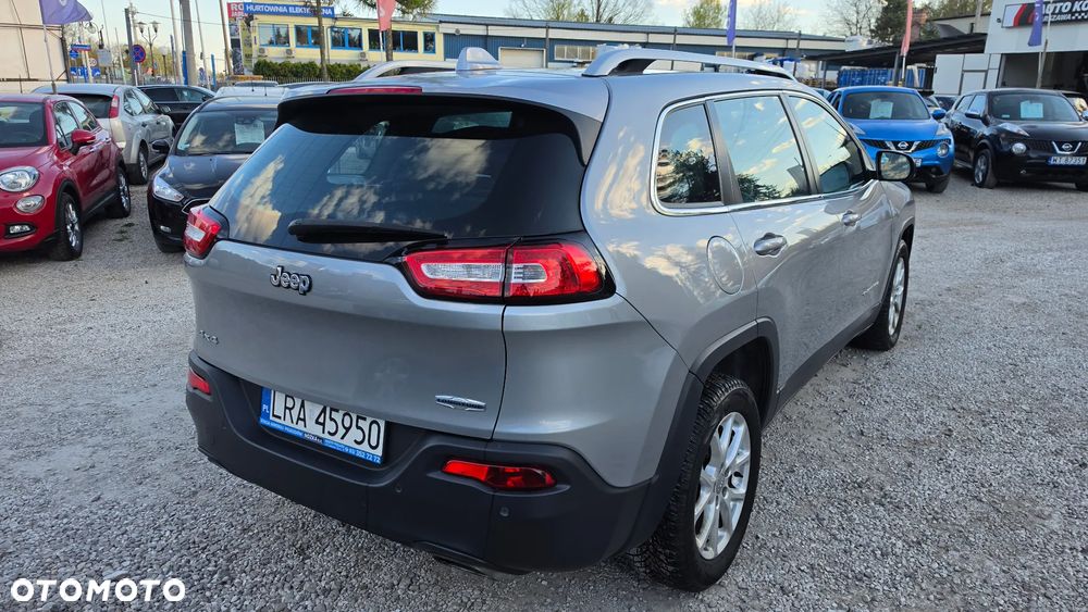 Jeep Cherokee 2.2 MJD Active Drive I Limited - 4