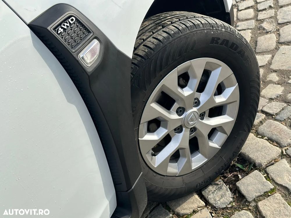 Dacia Duster Blue dCi 115 4WD Prestige - 20