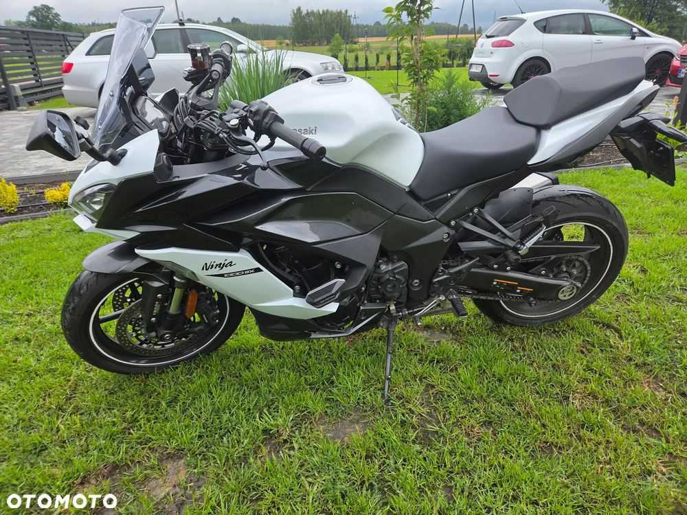 Kawasaki Ninja 1000 SX - 4