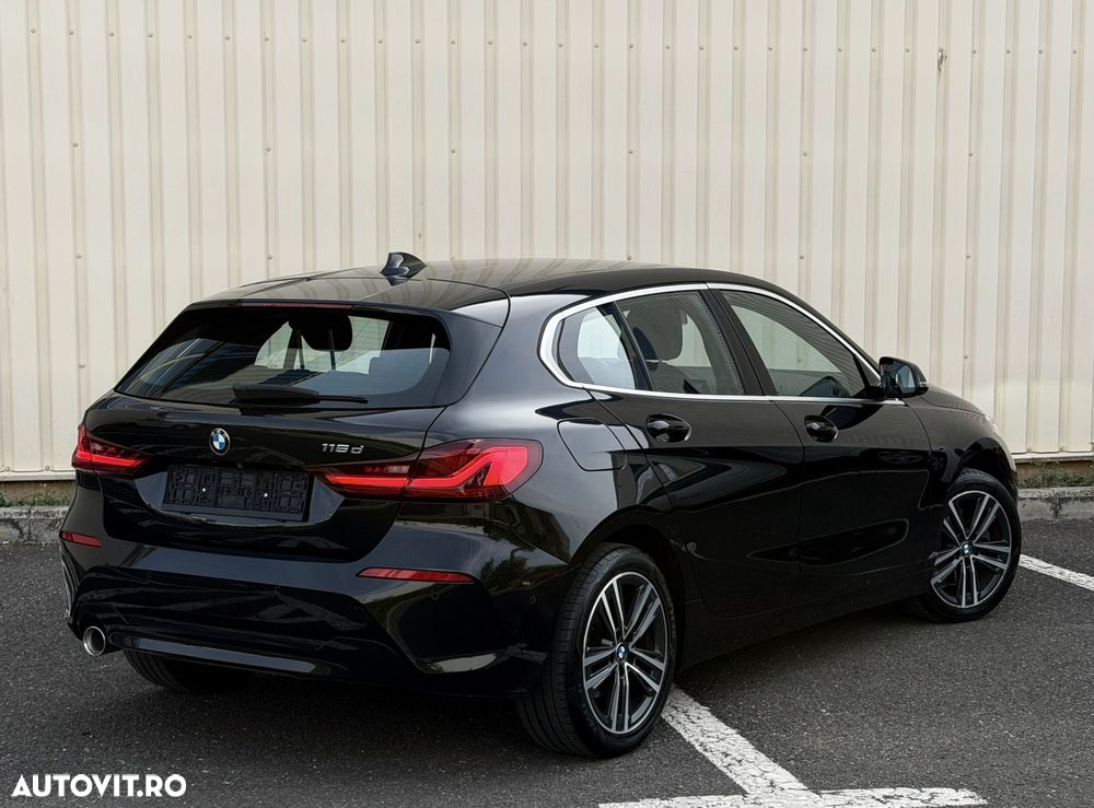 BMW Seria 1 - 5