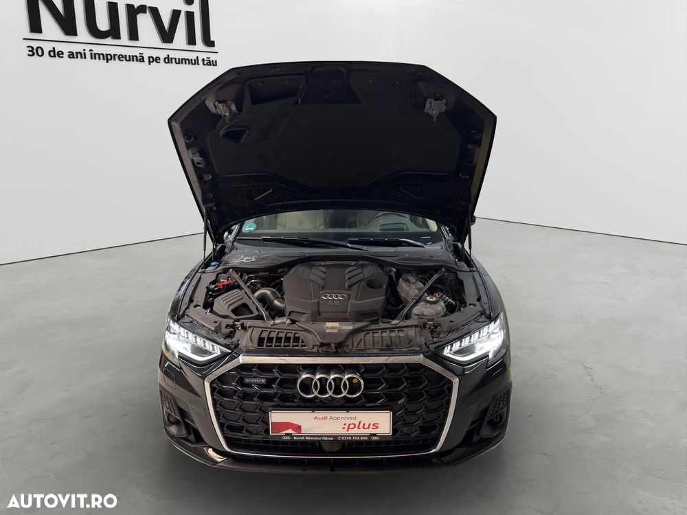 Audi A8 A8L 60 TFSI e quattro Tiptronic PHEV - 21