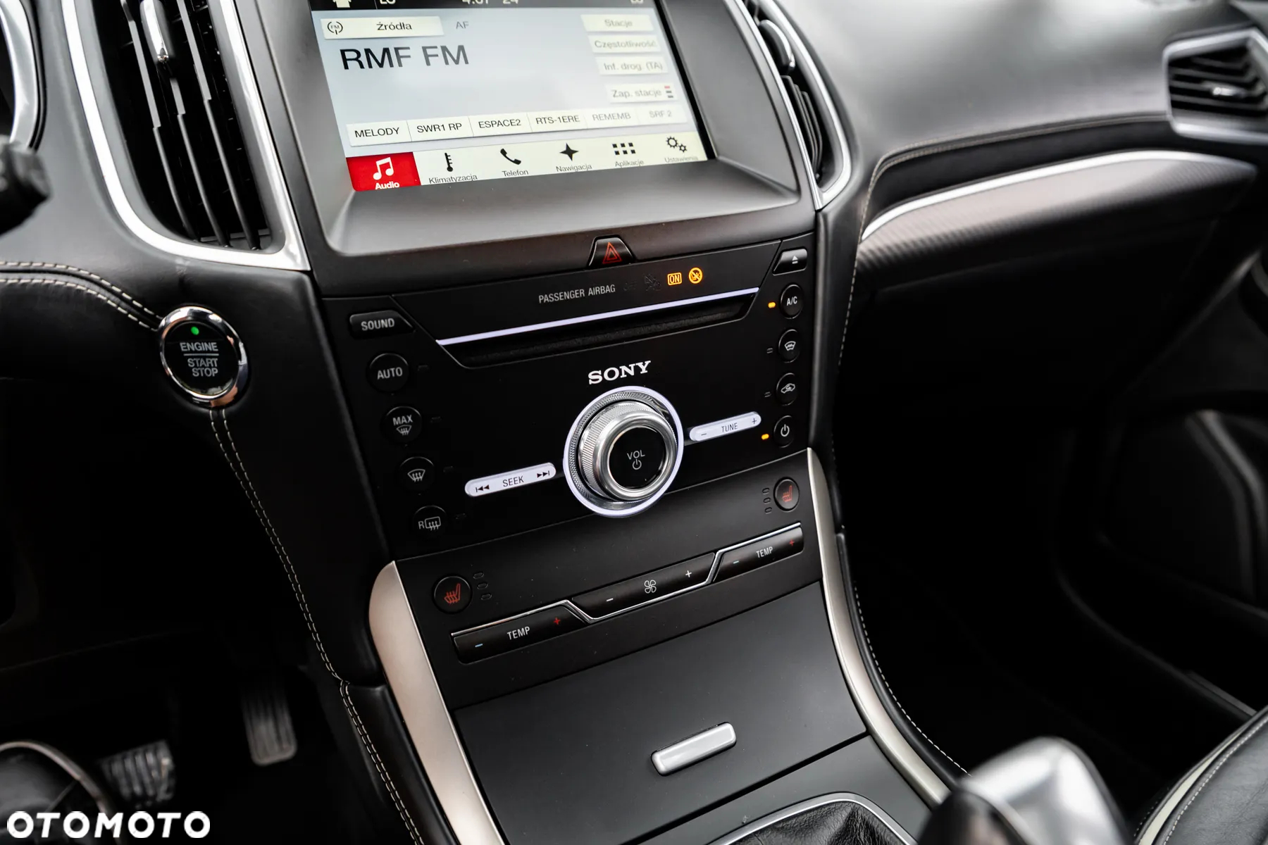 Ford S-Max 2.0 TDCi 4WD Vignale PowerShift - 35