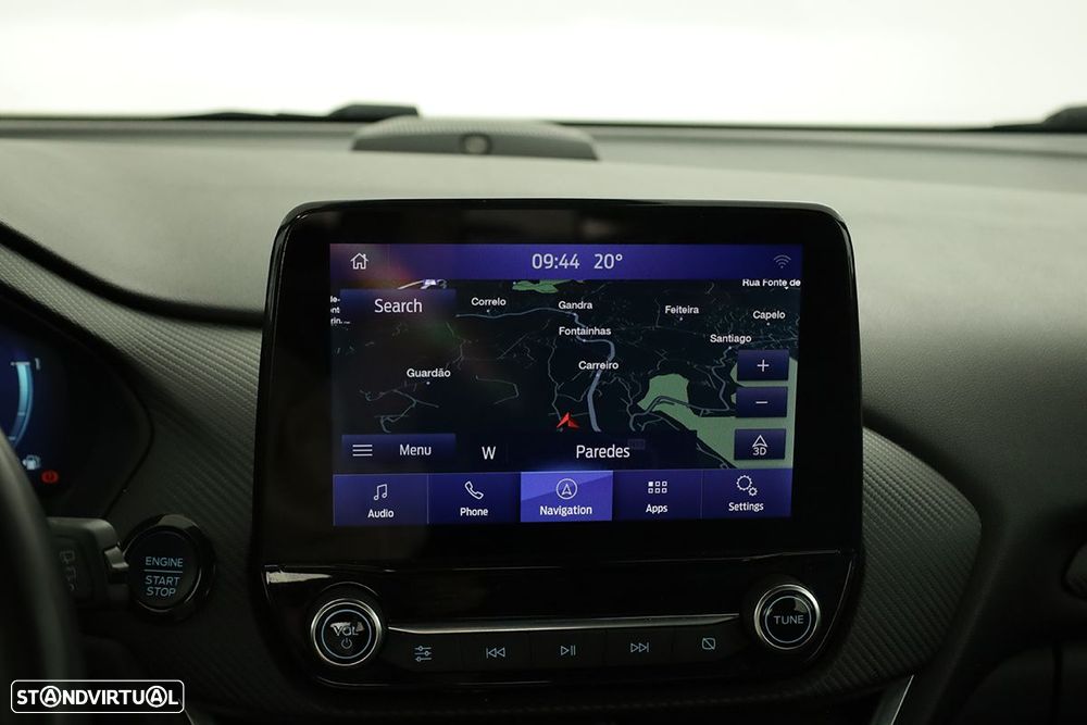 Ford Puma 1.0 EcoBoost MHEV ST-Line X - 10