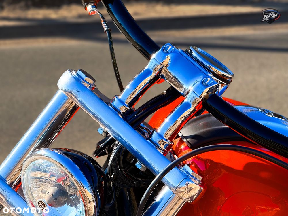 Harley-Davidson FXSB Breakout - 20