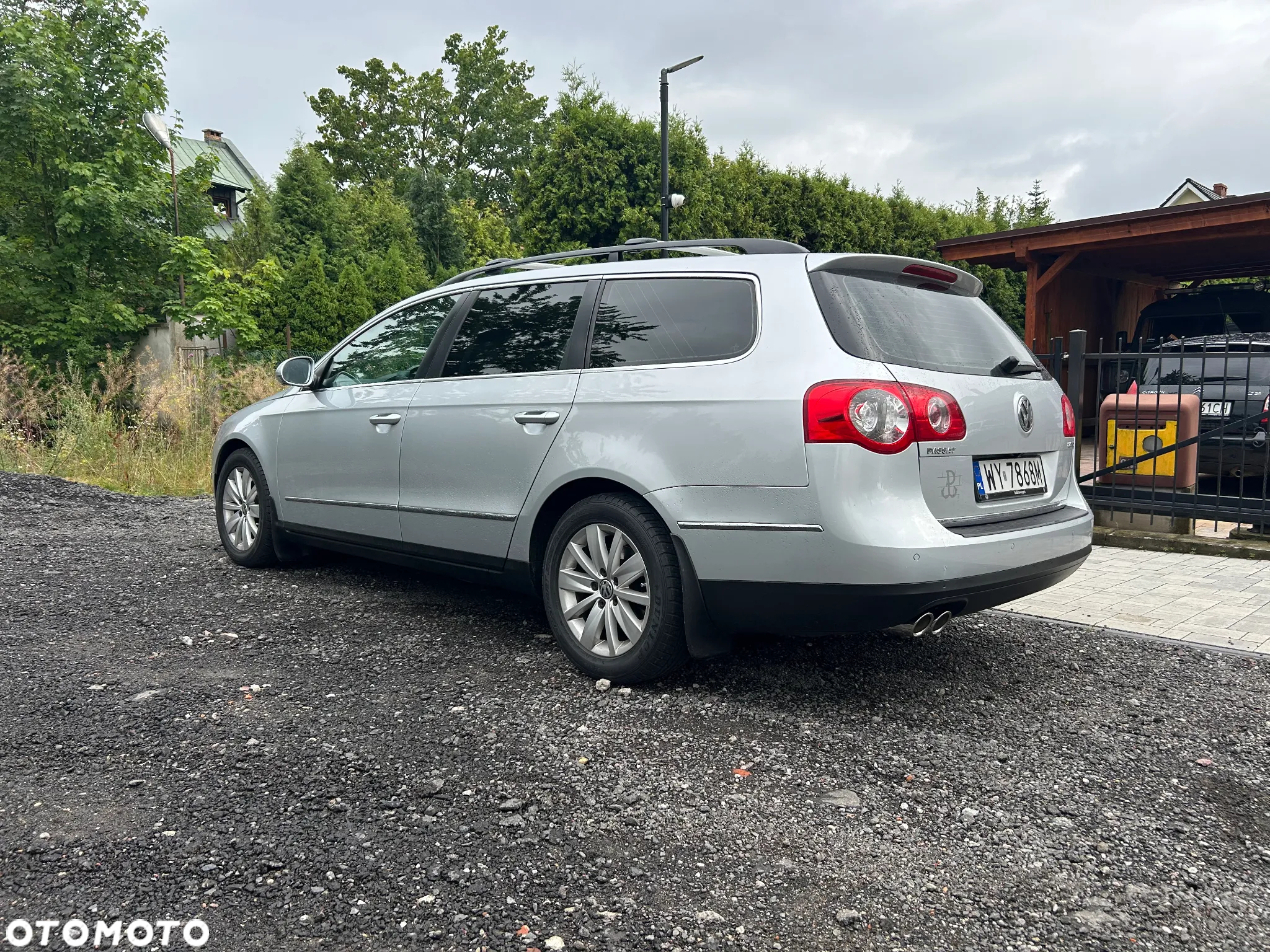 Volkswagen Passat 2.0 TDI DPF Comfortline - 6