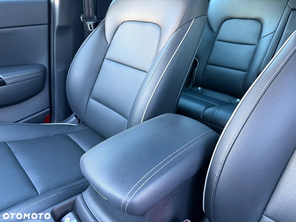 Kia Sportage 1.7 CRDI 2WD ISG GT Line - 24