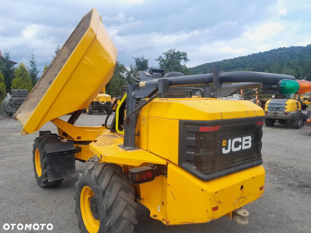 JCB 6ST 1775mth. 2018r. Terex Mecalac TA6s - 12