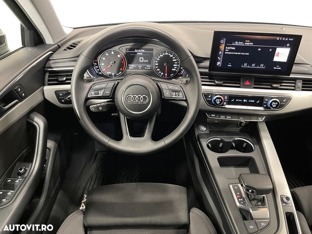 Audi A4 35 TFSI S tronic MHEV Advanced - 6