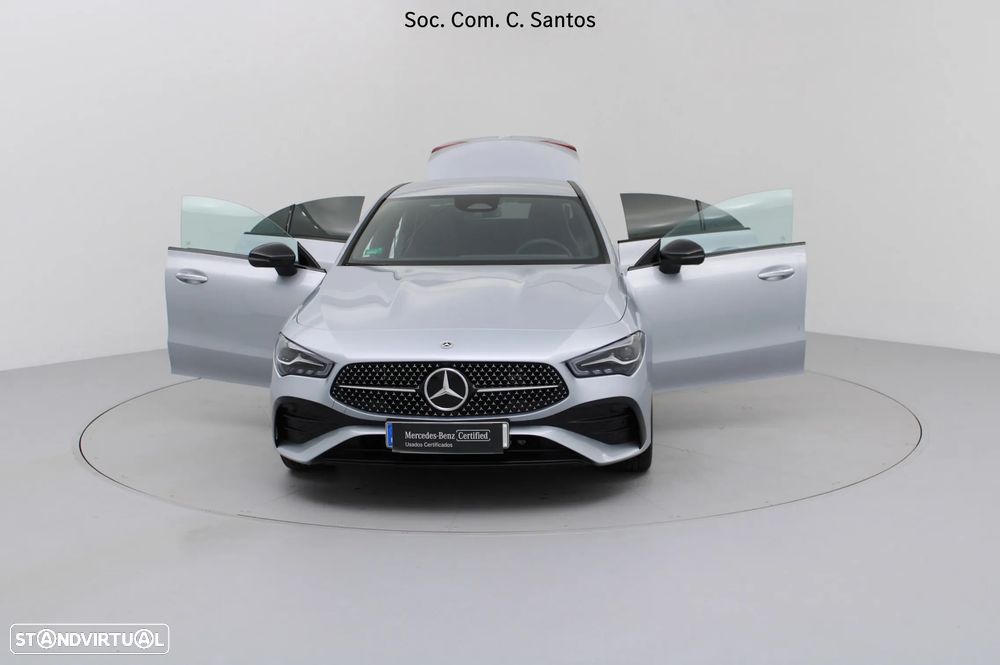 Mercedes-Benz CLA 250 e AMG Line - 10
