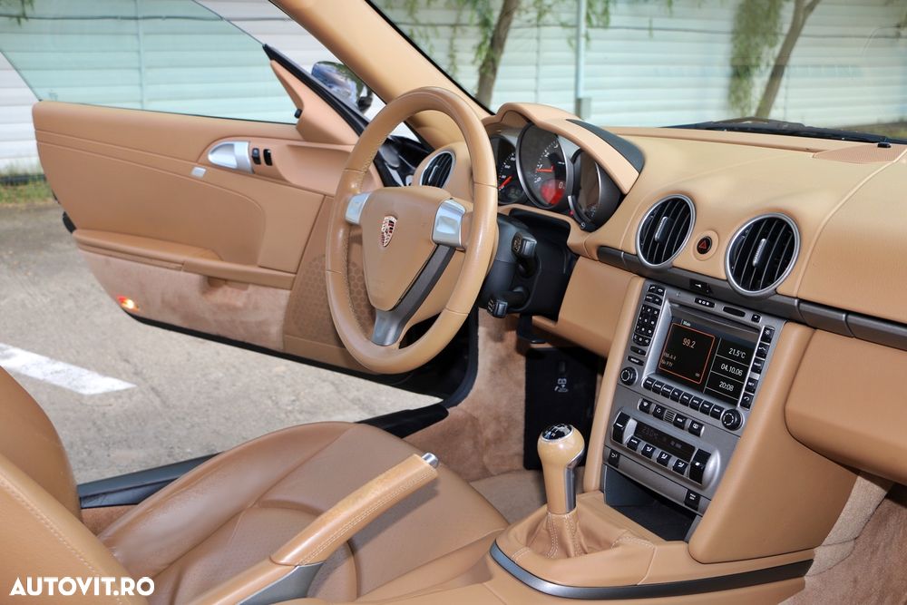 Porsche Cayman Standard - 27