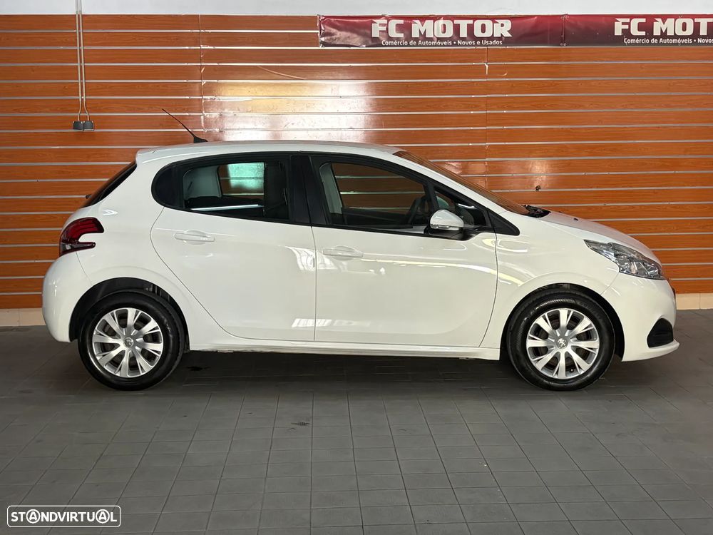 Peugeot 208 1.5 HDI Van - 6