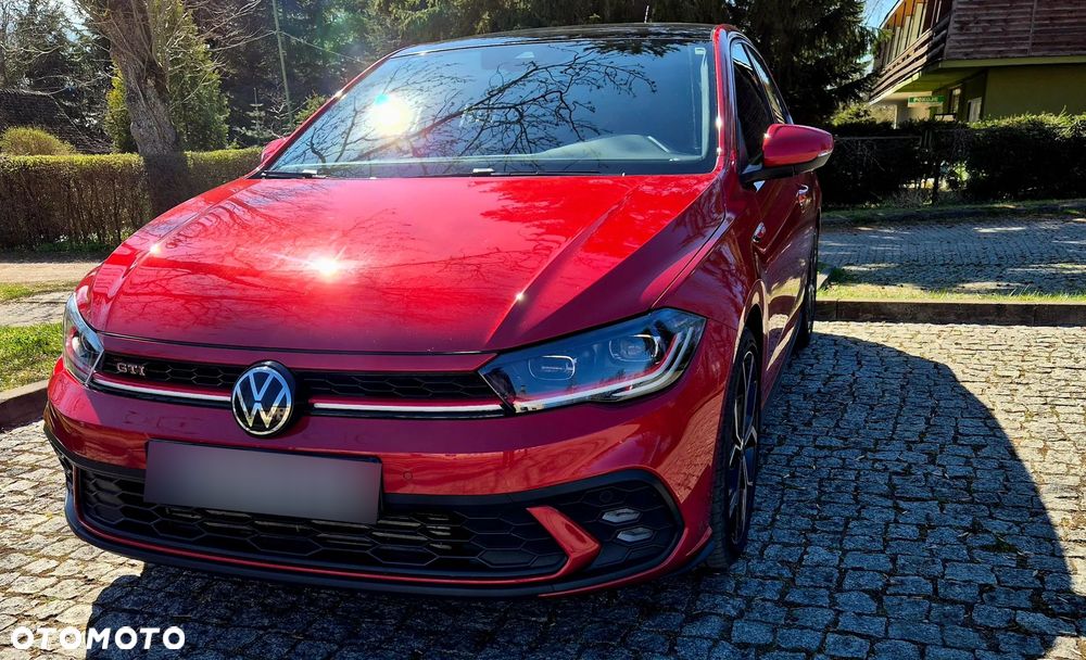 Volkswagen Polo 2.0 TSI GTI DSG - 10